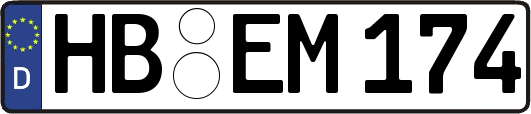 HB-EM174