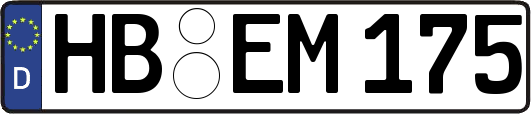 HB-EM175