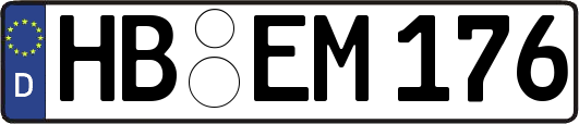 HB-EM176
