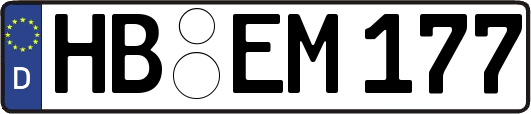 HB-EM177