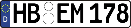 HB-EM178
