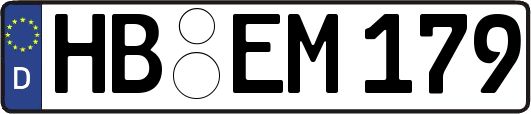 HB-EM179