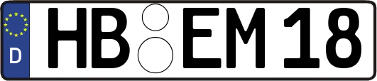 HB-EM18