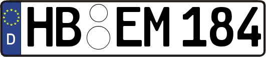 HB-EM184