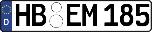 HB-EM185