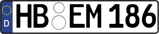 HB-EM186