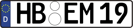 HB-EM19