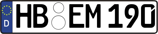 HB-EM190