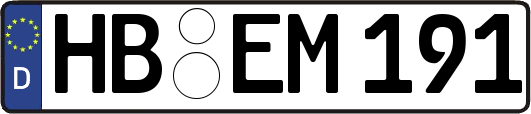 HB-EM191
