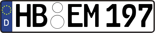 HB-EM197