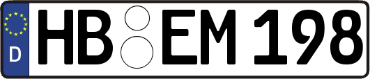 HB-EM198