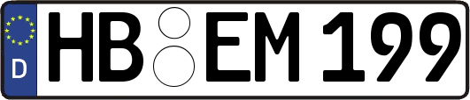 HB-EM199