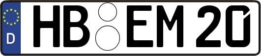 HB-EM20