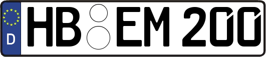 HB-EM200