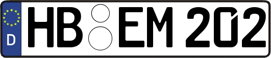 HB-EM202
