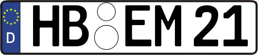 HB-EM21