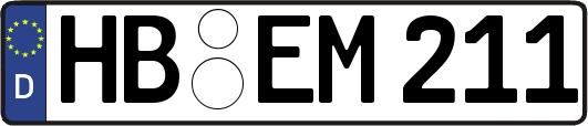 HB-EM211
