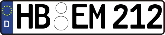HB-EM212