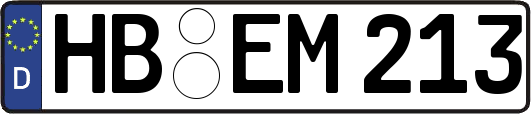 HB-EM213