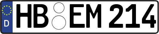HB-EM214