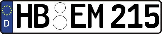 HB-EM215
