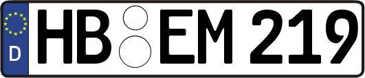 HB-EM219