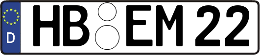 HB-EM22