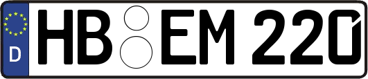 HB-EM220
