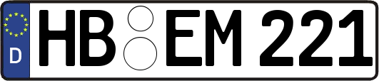 HB-EM221