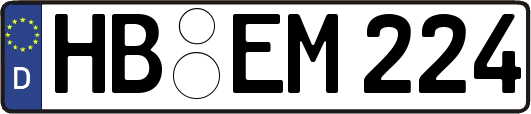 HB-EM224