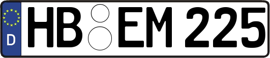 HB-EM225