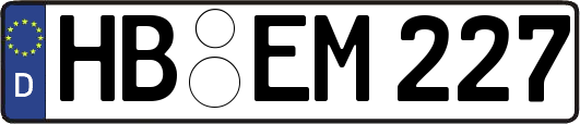 HB-EM227