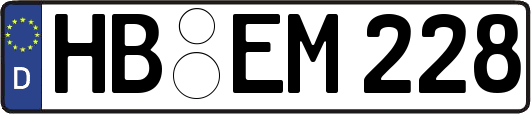 HB-EM228
