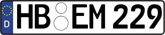 HB-EM229