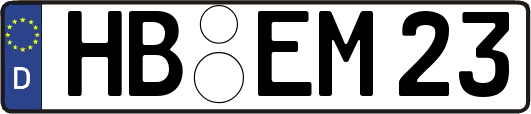 HB-EM23