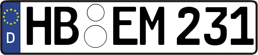 HB-EM231