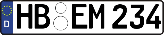 HB-EM234