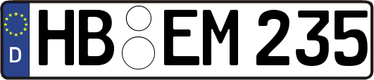 HB-EM235
