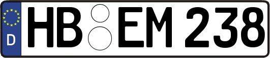 HB-EM238