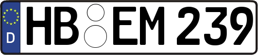 HB-EM239