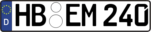 HB-EM240