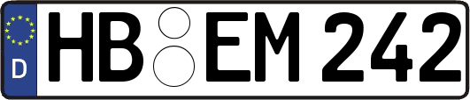 HB-EM242