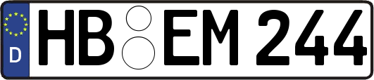 HB-EM244