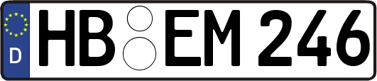 HB-EM246