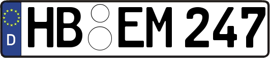 HB-EM247