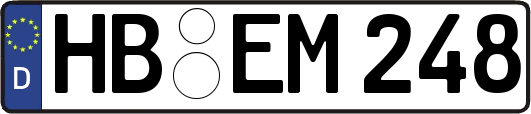 HB-EM248