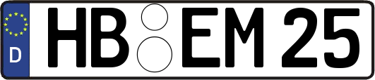 HB-EM25