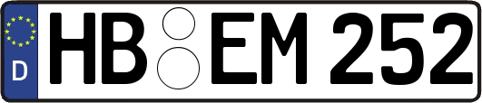HB-EM252