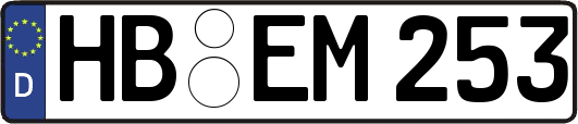 HB-EM253