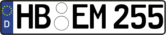 HB-EM255